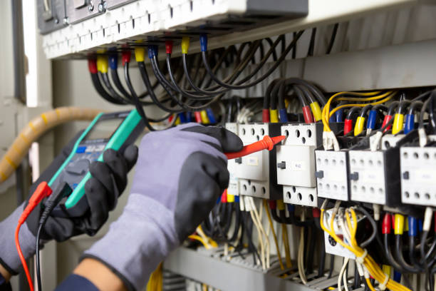 Industrial Electrical Services in Versailles, OH